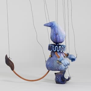 The Ghost on the Bridge by Mikazuki Futatsu 