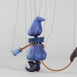 The Ghost on the Bridge by Mikazuki Futatsu 