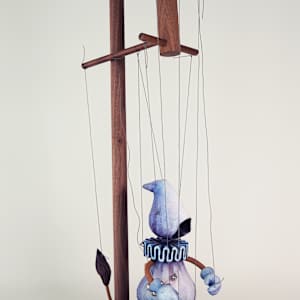 The Ghost on the Bridge by Mikazuki Futatsu 