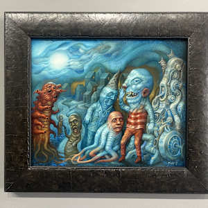 The Cloud Makers by Chris Mars, Image 2.