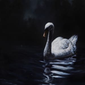 The Swan by Brian Mashburn, Image 2.