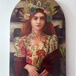 Holla Lar Jess by Nom Kinnear King 