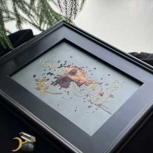 Damnatio Memoriae by Genevive Zacconi 