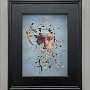 Damnatio Memoriae by Genevive Zacconi 