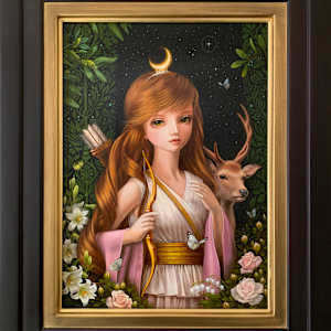Artemis by Tomoko Miyanagi, Image 2.