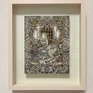 Confined Prophecy by Hitomi Aoki 