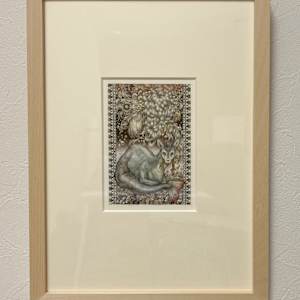 Capricorn at the bottom of the water by Hitomi Aoki 