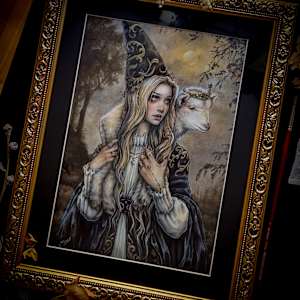 Ante Ritum by Enys Guerrero 