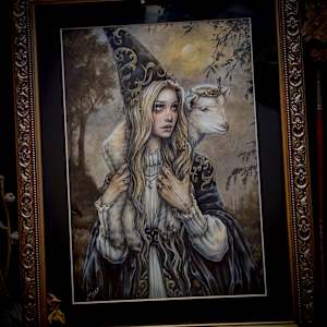 Ante Ritum by Enys Guerrero 