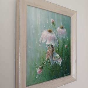 It Can’t Rain All The Time by Lynne Bellchamber, Image 3.