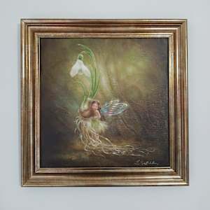 Uprooted by Lynne Bellchamber 