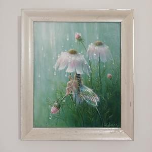 It Can’t Rain All The Time by Lynne Bellchamber, Image 2.