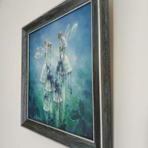 Inked by Lynne Bellchamber 