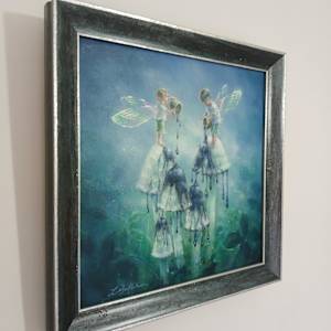 Inked by Lynne Bellchamber 