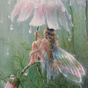 It Can’t Rain All The Time by Lynne Bellchamber, Image 5.