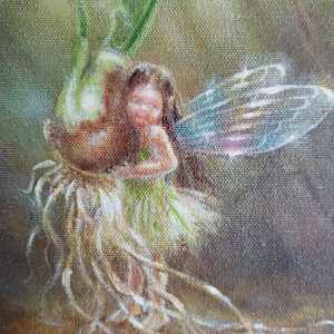 Uprooted by Lynne Bellchamber 