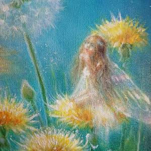 In A Sky Full Of Suns, Be The Moon by Lynne Bellchamber, Image 6.