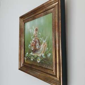 Chained by Lynne Bellchamber 