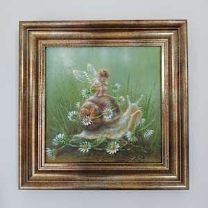 Chained by Lynne Bellchamber 