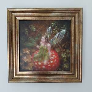 Interrupted by Lynne Bellchamber 