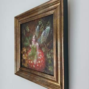 Interrupted by Lynne Bellchamber 