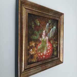 Interrupted by Lynne Bellchamber 