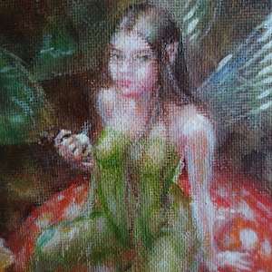 Interrupted by Lynne Bellchamber 