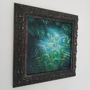 The Wisp by Lynne Bellchamber 