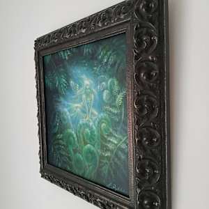 The Wisp by Lynne Bellchamber 