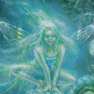 The Wisp by Lynne Bellchamber 