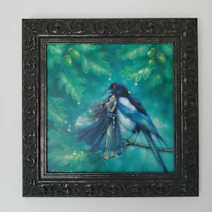 One for Sorrow by Lynne Bellchamber, Image 2.
