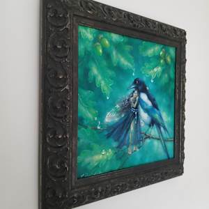 One for Sorrow by Lynne Bellchamber, Image 4.