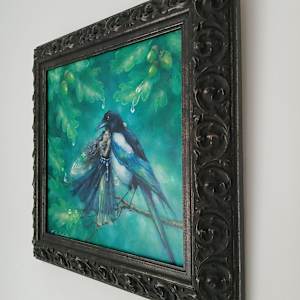 One for Sorrow by Lynne Bellchamber, Image 3.