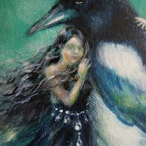 One for Sorrow by Lynne Bellchamber, Image 5.