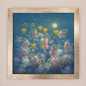 Harvest Moon by Lynne Bellchamber, Image 2.