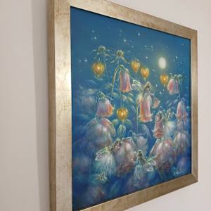 Harvest Moon by Lynne Bellchamber, Image 4.