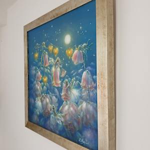 Harvest Moon by Lynne Bellchamber, Image 3.