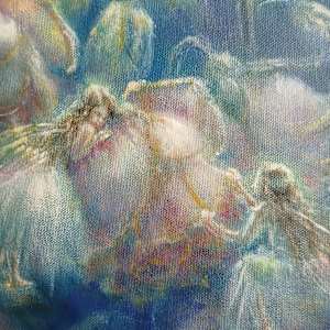 Harvest Moon by Lynne Bellchamber, Image 6.