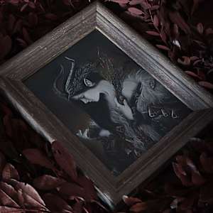 Krampus by Yuriko Shirou 