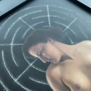 Beneath Me by Genevive Zacconi 