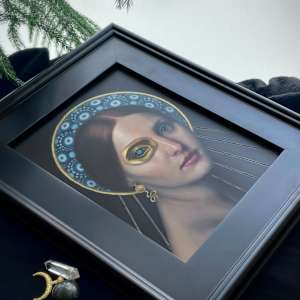 The Eye by Genevive Zacconi, Image 3.