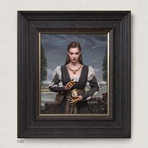Three Dreams by Tom Bagshaw, Image 2.