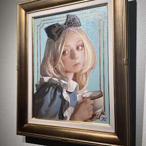 Tea Party by Takahiro Imai 