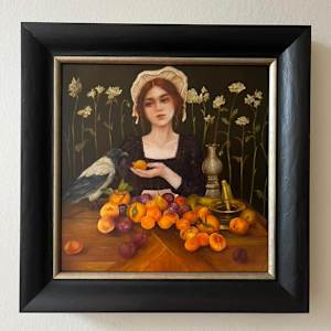 The bounty of Ash Groves by Nom Kinnear King, Image 2.