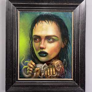 The Serpent Queen by Chris Mars, Image 2.