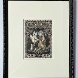 Mail carrier Cat by Hitomi Aoki, Image 2.