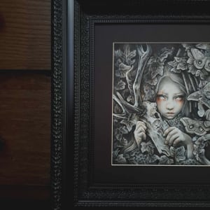 Fear by Yuriko Shirou 