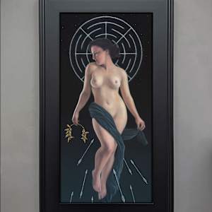 Beneath Me by Genevive Zacconi 