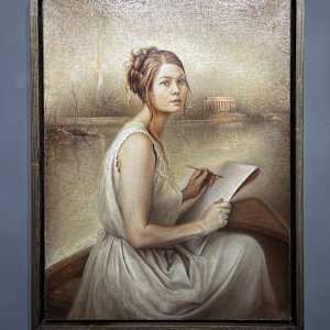 Hypatia by Luke Hillestad, Image 2.