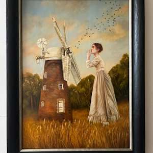 windbirds by Nom Kinnear King 